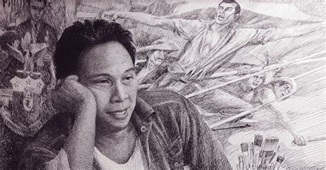 Our heroic DNA: Botong, Bayani and Bayanihan .